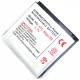 Batterie pour HTC Magic et Google G2 (BA S350)