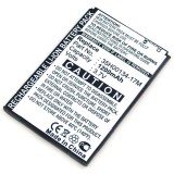 Batterie pour HTC 7 Trophy (BA S440)