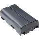 Batterie BN-V214U pour caméscope JVC