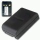 Batterie VW-VBS10E / P-V211 pour caméscope Panasonic
