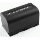 Batterie SB-LSM160 pour caméscope Samsung