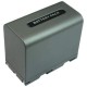 Batterie SB-L480 pour caméscope Samsung