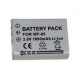 Batterie NP-95 pour appareil photo Fujifilm