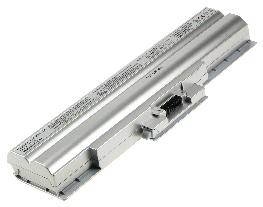 Pile CMOS BIOS 2 Pins Pour PC Portable Sony VAIO PCG-41311M - Occasion, Fonctionnelle