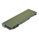 Batterie ordinateur portable KY265 pour (entre autres) Dell Latitude E6400 - 7800mAh