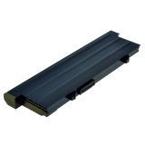 Batterie ordinateur portable 0RM668 pour (entre autres) Dell Latitude E5400 - 7800mAh