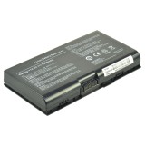 Batterie ordinateur portable A42-M70 pour (entre autres) Asus A42-M70 - 4400mAh