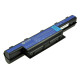 Batterie ordinateur portable BT.00603.129 pour (entre autres) Acer Aspire 4551 - 7800mAh