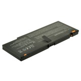 Batterie ordinateur portable 592910-351 pour (entre autres) HP Envy 14 - 4000mAh