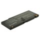 Batterie ordinateur portable 592910-351 pour (entre autres) HP Envy 14 - 4000mAh