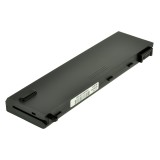 Batterie ordinateur portable SQU-702 pour (entre autres) Packard Bell EasyNote SB65 - 5200mAh