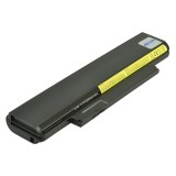 Batterie ordinateur portable 0A36290 pour (entre autres) Lenovo ThinkPad Edge E120 - 5200mAh