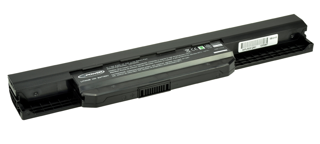 Аккумулятор asus a32 k53