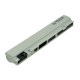 Batterie ordinateur portable A31-X101 pour (entre autres) Asus EEE PC X101 (White) - 2200mAh