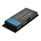 Batterie ordinateur portable 0TN1K5 pour (entre autres) Dell Precision M4600, M6600, M6700 - 7800mAh