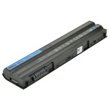 Batterie ordinateur portable 5G67C pour (entre autres) Dell Latitude E5420 - 5200mAh - Pièce d'origine Dell
