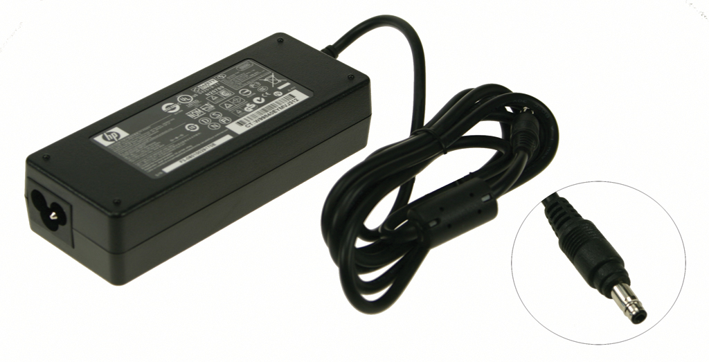 Chargeur HP 18.5V 3.5A 65W pour ordinateur portable