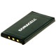 Batterie Origine Duracell NP-20 pour Casio Exilim EX-S1PM
