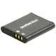 Batterie Origine Duracell Li-50B pour Olympus mju TOUGH-8000
