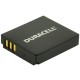 Batterie Origine Duracell CGA-S005 pour Panasonic DMC-FX01EG-S