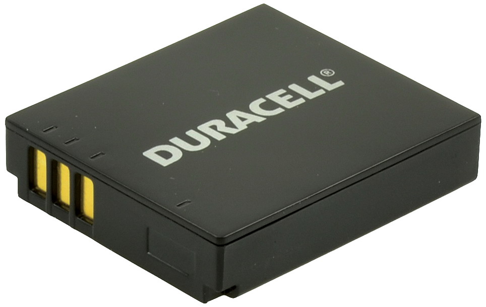AccuCell Akku Kompatibel Mit Panasonic CGA-S005, DMW-BCC12 – 3,7V, 1000-1250mAh, Li-Ion, Für LUMIX Kameras Wie DMC-FX8, FX9, LX2