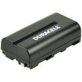 Batterie Origine Duracell NP-F330 / NP-F550 pour Sony