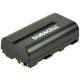 Batterie Origine Duracell NP-F330 / NP-F550 pour Sony DSR-200