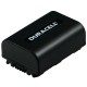 Batterie Origine Duracell NP-FH30 / NP-FH50 pour Sony DCR-SR75E
