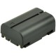 Batterie Origine Duracell BN-V408 pour JVC GR-DVL100
