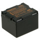 Batterie Origine Duracell CGA-DU14 pour Panasonic VDR-M70K
