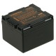 Batterie Origine Duracell CGA-DU14 pour Panasonic VDR-D250
