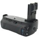 Poignée d'alimentation (grip) BG-E7 pour Canon EOS 7D