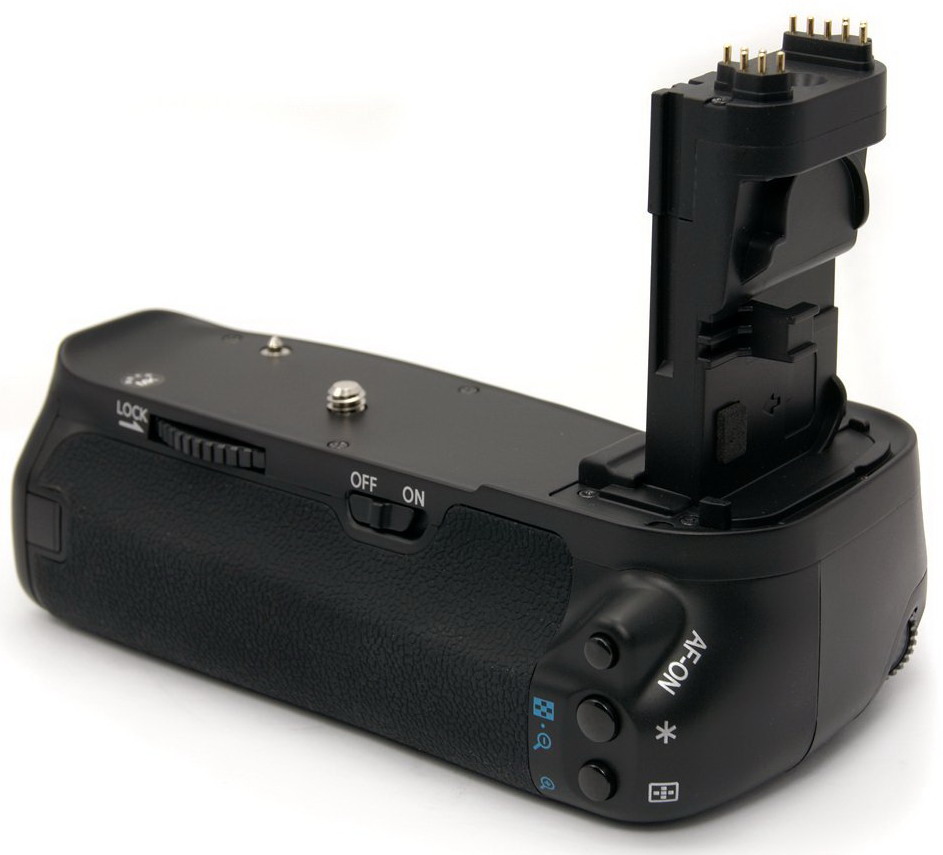 Canon BG-E2 Poignée avec batterie pour appareil photo nuérique
