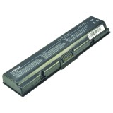 Batterie ordinateur portable PABAS098 pour (entre autres) Toshiba Satellite A200 - 5200mAh
