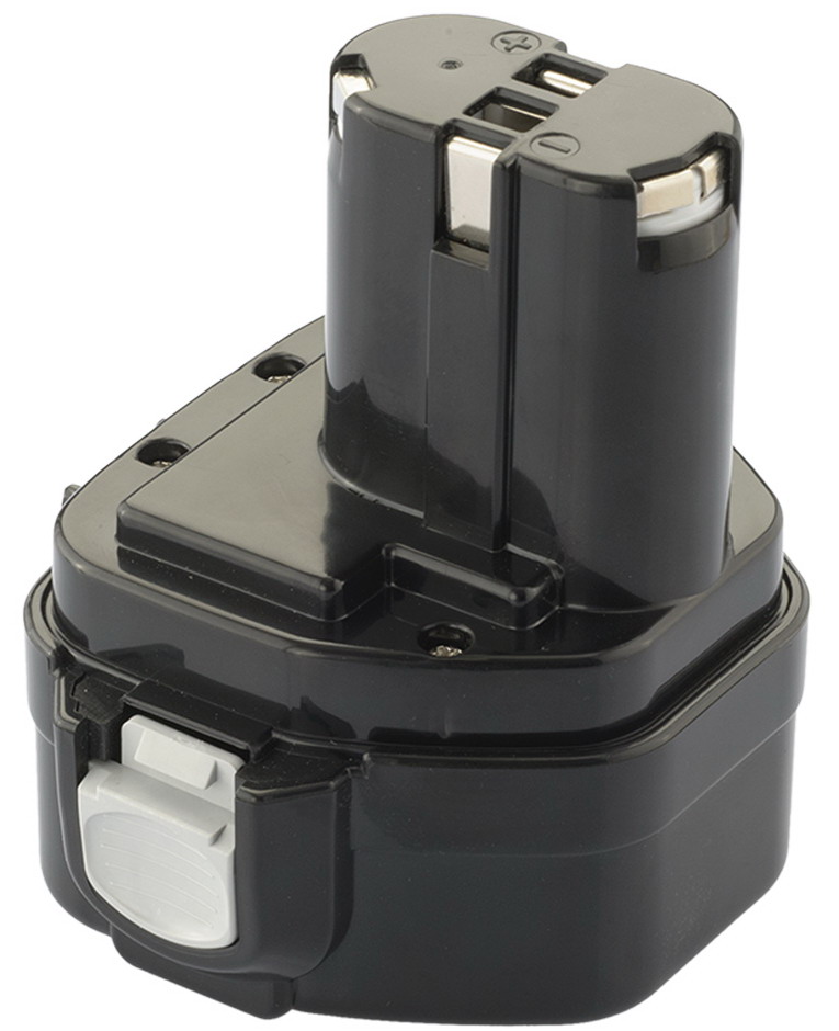 Lot De 3 Batteries 10.8V 1500mAh Compatibles MAKITA LCT207W – Visiodirect