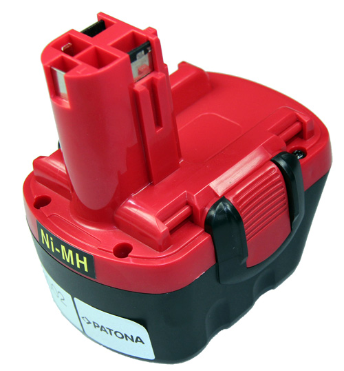 Batterie pour outillage portatif BOSCH / BTI / SPIT / BERNER 12V 2