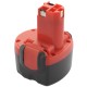 Batterie outillage portatif pour Bosch - 9,6V - compatible avec, entre autres, 2 607 335 540
