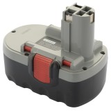 Batterie outillage portatif pour Bosch - 18V - compatible avec, entre autres, BAT025, BAT026, BAT160