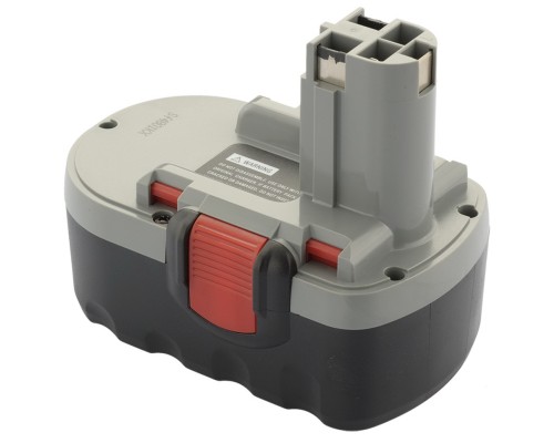 Batterie outillage portatif pour Bosch - 18V - compatible avec, entre  autres, BAT025, BAT026, BAT160 - batterie appareil photo