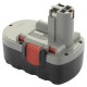 Batterie outillage portatif pour Bosch - 18V - compatible avec, entre autres, BAT025, BAT026, BAT160