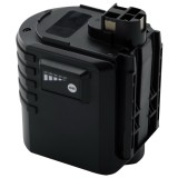 Batterie outillage portatif pour Bosch - 24V - compatible avec, entre autres, 2 607 335 216