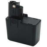 Batterie outillage portatif pour Bosch - 7,2V - compatible avec, entre autres, 2 607 335 153
