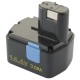 Batterie outillage portatif pour Hitachi - 14,4V - compatible avec, entre autres, EB1414L, EB1420RS, EB 14S