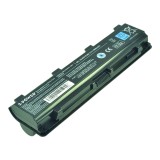 Batterie ordinateur portable PA5024U-1BRS pour (entre autres) Toshiba Satellite L800 - 7800mAh