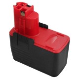 Batterie outillage portatif pour Bosch - 14,4V - compatible avec, entre autres, 2 607 335 160