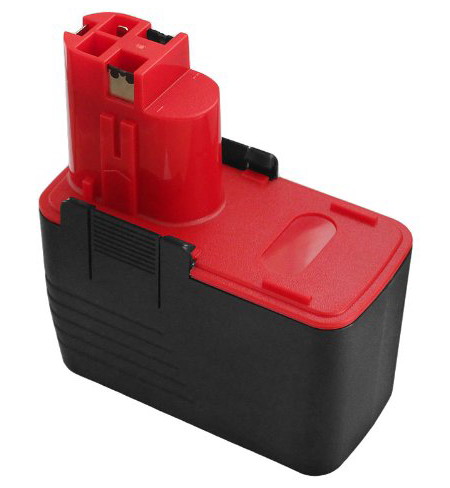 Batterie Compatible Bosch 14.4V 3000mAh - Visiodirect - Remplace 2 607 335 146, 160, 210