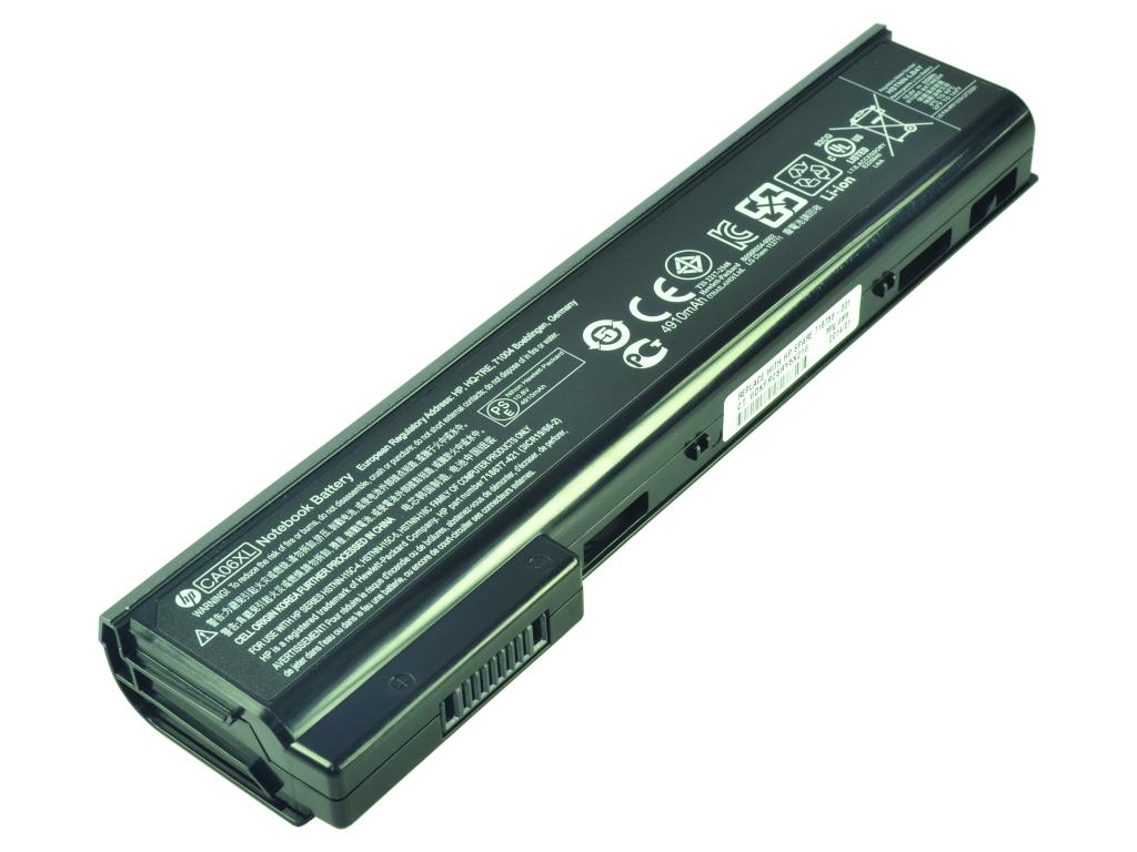 Batterie ordinateur portable CA06XL pour (entre autres) HP ProBook 640