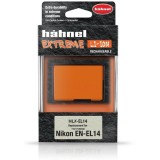 Batterie EN-EL14 pour appareil photo Nikon - Hähnel HLX-EL14 Extreme