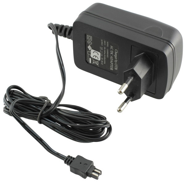 Chargeur Secteur Sony AC-L200 – Adaptateur Compatible Caméscopes Batteries InfoLITHIUM Série A/P/F