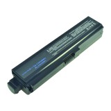 Batterie ordinateur portable PA3817U-1BRS pour (entre autres) Toshiba Satellite L750-065 - 9200mAh